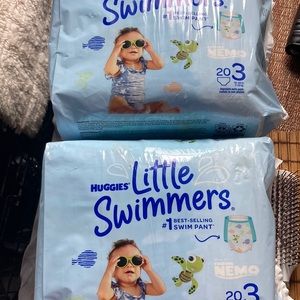 Huggies Little Swimmers Size 3